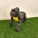 Toy "Gorilla". Walks and screams, photo number 2