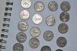 30 монет США без повторов, photo number 8