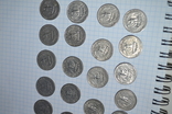 30 монет США без повторов, photo number 9