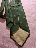 Галстук охотника, кабан, охота, охотничий галстук от Hiro Германия, фото №5