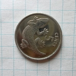 Кірибаті 5 центів, 1979, фото №4