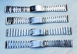Stainless steel bracelets for watches of the USSR, photo number 2