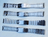 Stainless steel bracelets for watches of the USSR, photo number 4