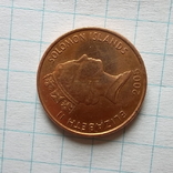 Соломонові острови 1 цент, 2005, фото №5
