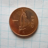 Соломонові острови 1 цент, 2005, фото №8