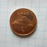 Соломонові острови 1 цент, 2005, фото №9
