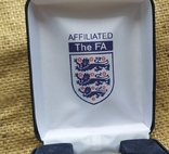 Медаль футбол Англия, photo number 4