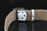 Officer's belt Ceremonial belt USSR Leather, photo number 6