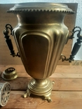 Samovar Glass under the restoration of the 19th century., photo number 7