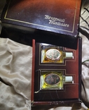 TU 1976 Set of perfumes Evening Nikolaev combine Scarlet sails vintage, photo number 3