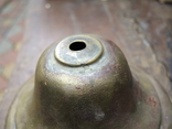 Школьный колокол, часть колокольчика, алюминий, photo number 3