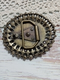 Belt buckle with stone, photo number 9
