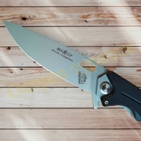Нож складной Майор Нокс на подшипниках сталь D2 China, фото №9