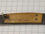 Небезпечна бритва ERN 1766 ( WALD GERMANY)., photo number 8