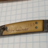 Небезпечна бритва ERN 1766 ( WALD GERMANY)., photo number 11