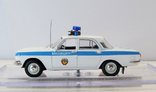 Конверсия Police USSR Gaz-24, Милиция СССР, ГАЗ-24 19701984 Волга, DiamonD. травление., photo number 5