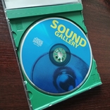 Sound Gallery. Звуковая библиотека на CD, photo number 3
