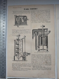 К.2.55 Дореволюционная таблица Мельницы мукомольные, photo number 8