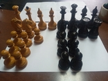 Chess pieces (chess)., photo number 2