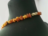 Beads Amber 24.35 gr, photo number 6