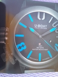 Каталог годинників італійського бренду U-BOAT, фото №4
