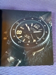 Каталог годинників італійського бренду U-BOAT, фото №7