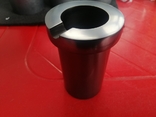 High-purity graphite crucible for smelting, photo number 2