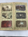 Альбом с открытками 300 шт, дореволюционные и довоенные, photo number 9