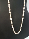 Beads Pearls 132 cm, photo number 8