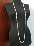 Beads Pearls 132 cm, photo number 10