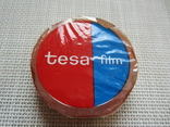Изолента - Tesa Film - прошлый век, фото №2