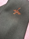Галстук охотника, охотничий галстук с уткой от Hiro Германия, фото №2