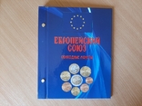 Альбом. Європейський союз. Обігові монети від 1 цента до 2 євро. По країнах і типах, photo number 4