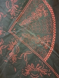 Новое большое панно батик декор,принт на ткани Ява Индонезия для Голландии, 176 /119,5 см, photo number 9