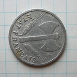 Франція 1 франк, 1943, photo number 8