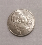 Монета Антон Чехов 1 Рубль 1990 года., photo number 4