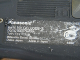 Видеокамера Panasonic NV-GS330, photo number 11