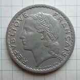 Франція 5 франків, 1945, photo number 9