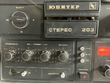 Два магнітофона Юпітер 203 стерео та дві колонки 10 АС., photo number 10