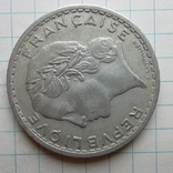 Франція 5 франків, 1947 "В" - Бомон-ле-Роже, photo number 10