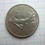 Франція 1 франк, 1962, photo number 9