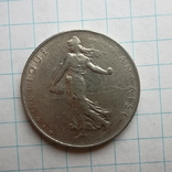 Франція 1 франк, 1962, photo number 10
