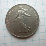 Франція 1 франк, 1967, photo number 7