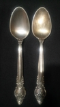 Teaspoons 2pcs.MNC Kiev., photo number 2