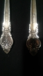 Teaspoons 2pcs.MNC Kiev., photo number 7