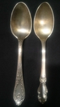 Medium spoons.2 pcs.MNC, photo number 2