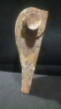 The fragment is wooden. Handiwork., photo number 12