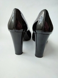 Лакові туфлі лодочки на високих підборах Stuart Weitzman, оригінал, фото №8