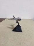 Aircraft model MiG-19, DeAgostini, photo number 3