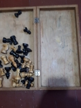 Chess + spare board and pieces., photo number 3